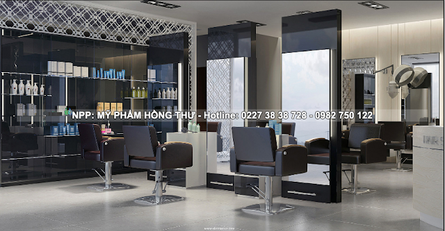 Lắp đặt nội thất Salon tại Thái Bình Lắp đặt nội thất Salon tại Thái Bình