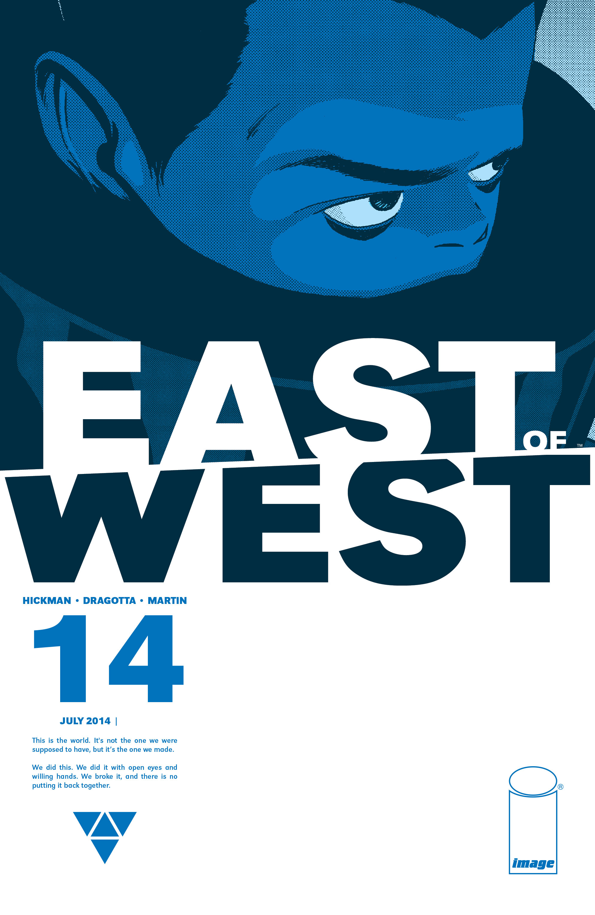 Read online East Of West comic -  Issue #14 - 1