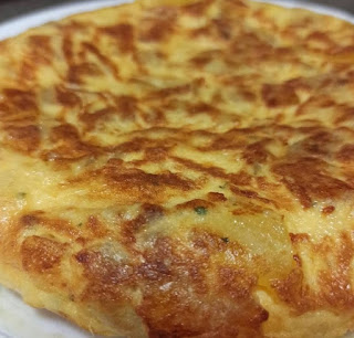 Tortilla de Papas