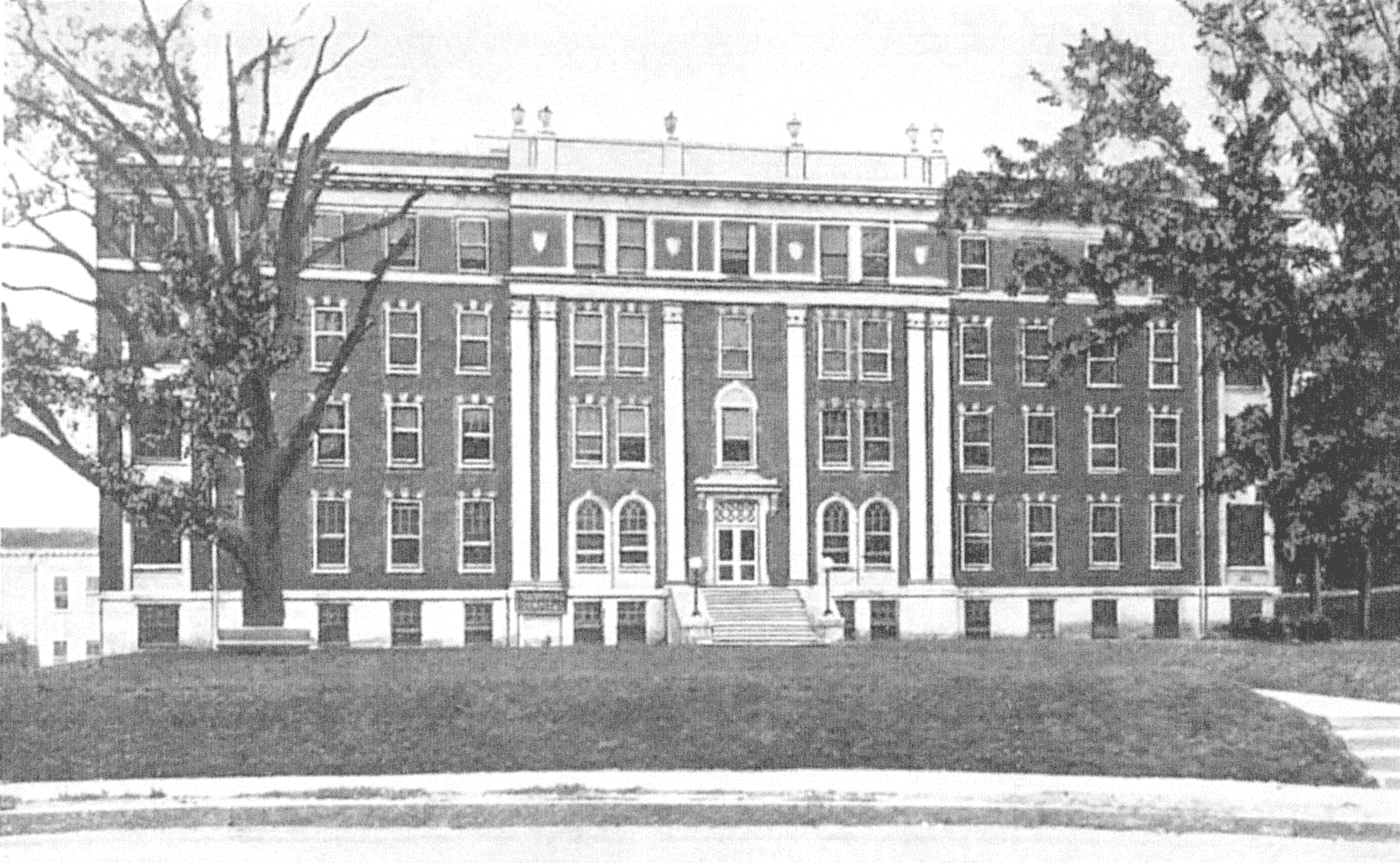 Bits of History Danville Hospitals