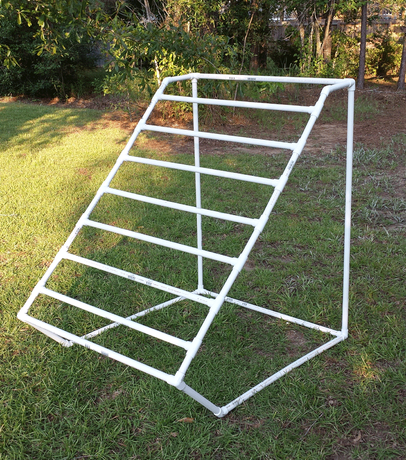 Supertrapp E Haust Pipes Pvc Pipe Towel Drying Rack