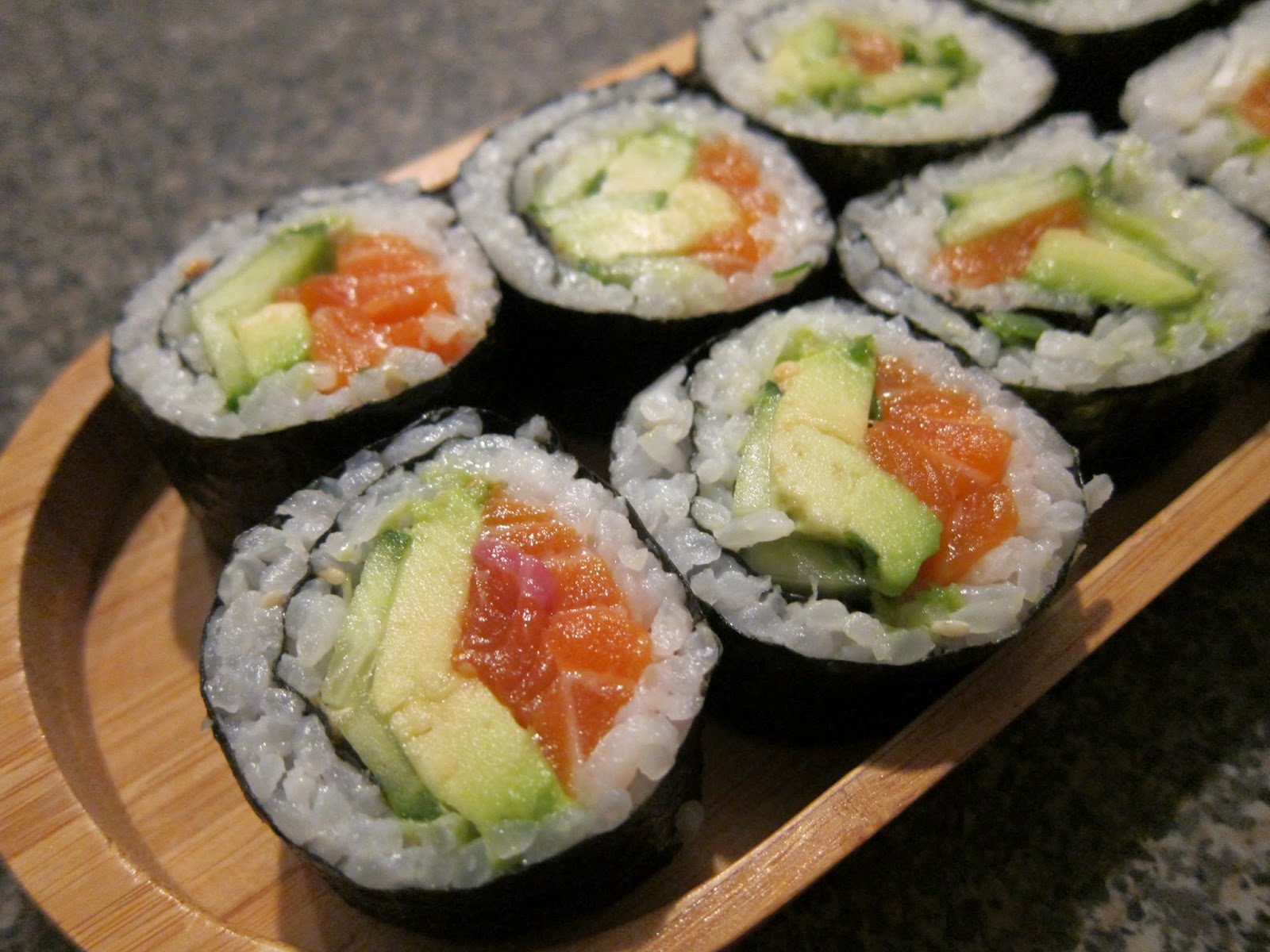Вкусные суши дома рецепты с фото простые фото 16