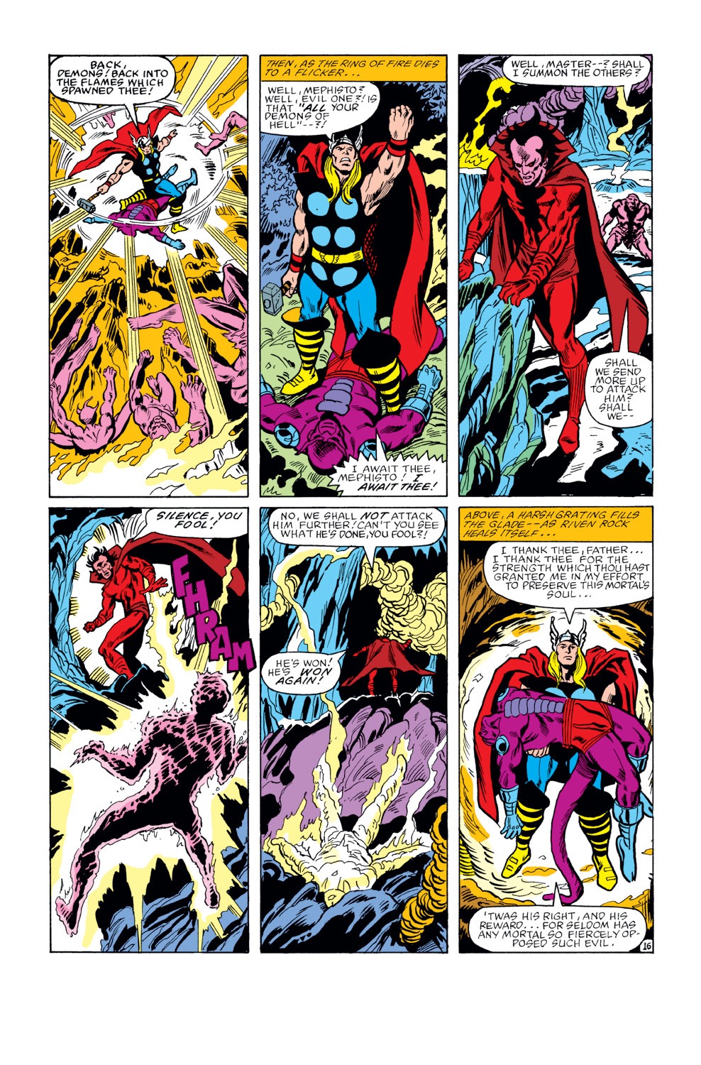 Thor (1966) 325 Page 16