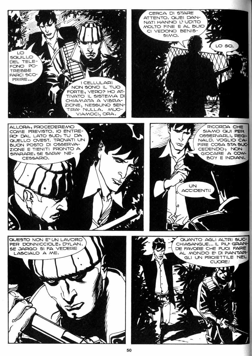 Dylan Dog (1986) issue 181 - Page 47