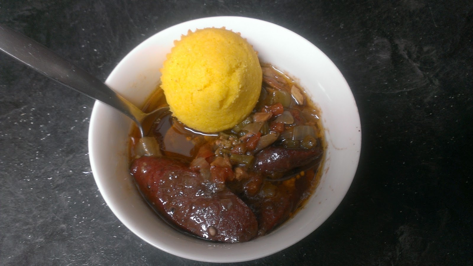 Peikes's Cookbook A Kosher Food Blog Alton Brown's Gumbo Made Kosher