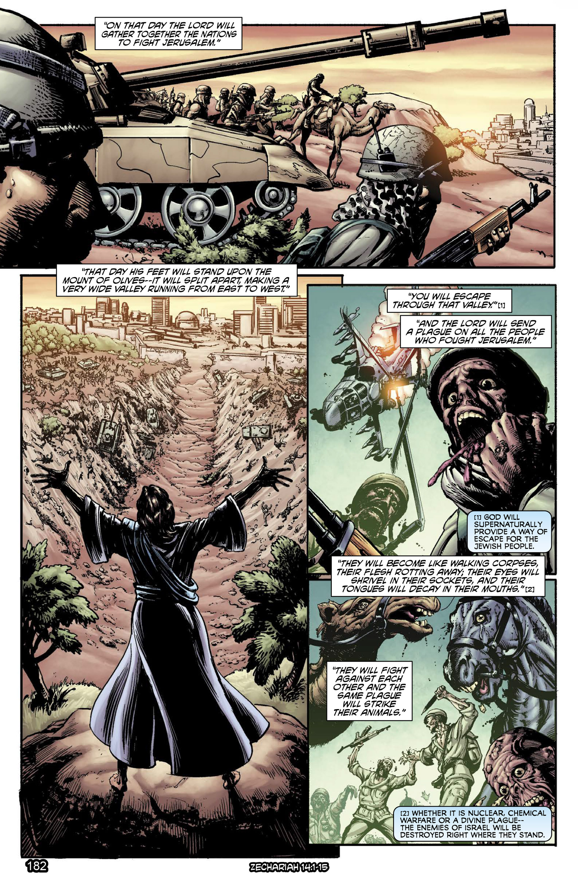 Read online The Kingstone Bible comic -  Issue #8 - 178