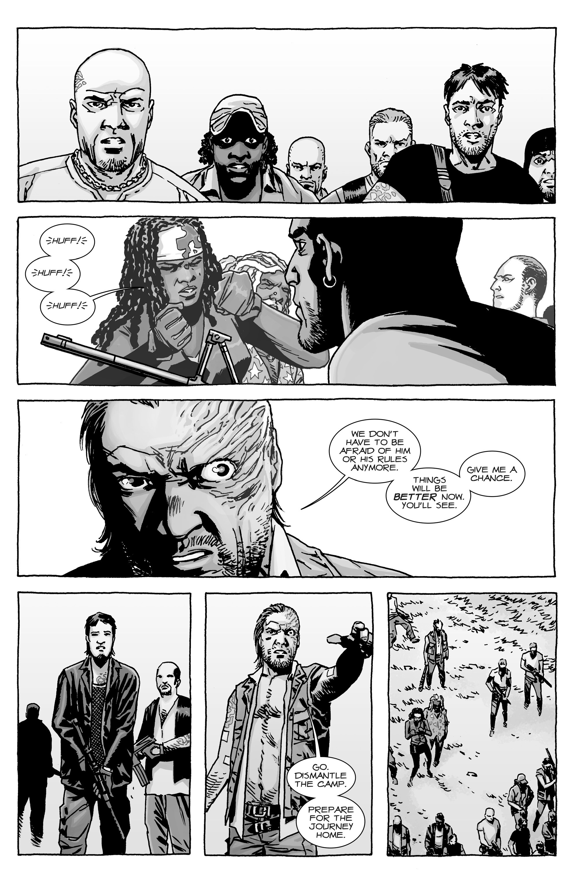 Read online The Walking Dead comic -  Issue #126 - 13