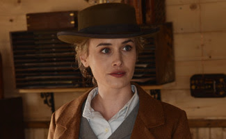 Hell on Wheels - Q&A with Dominique McElligott (Lily Bell)