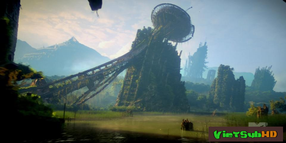 Phim Biên Niên Sử Shannara (phần 1) Hoàn Tất (10/10) VietSub HD | The Shannara Chronicles (season 1) 2016
