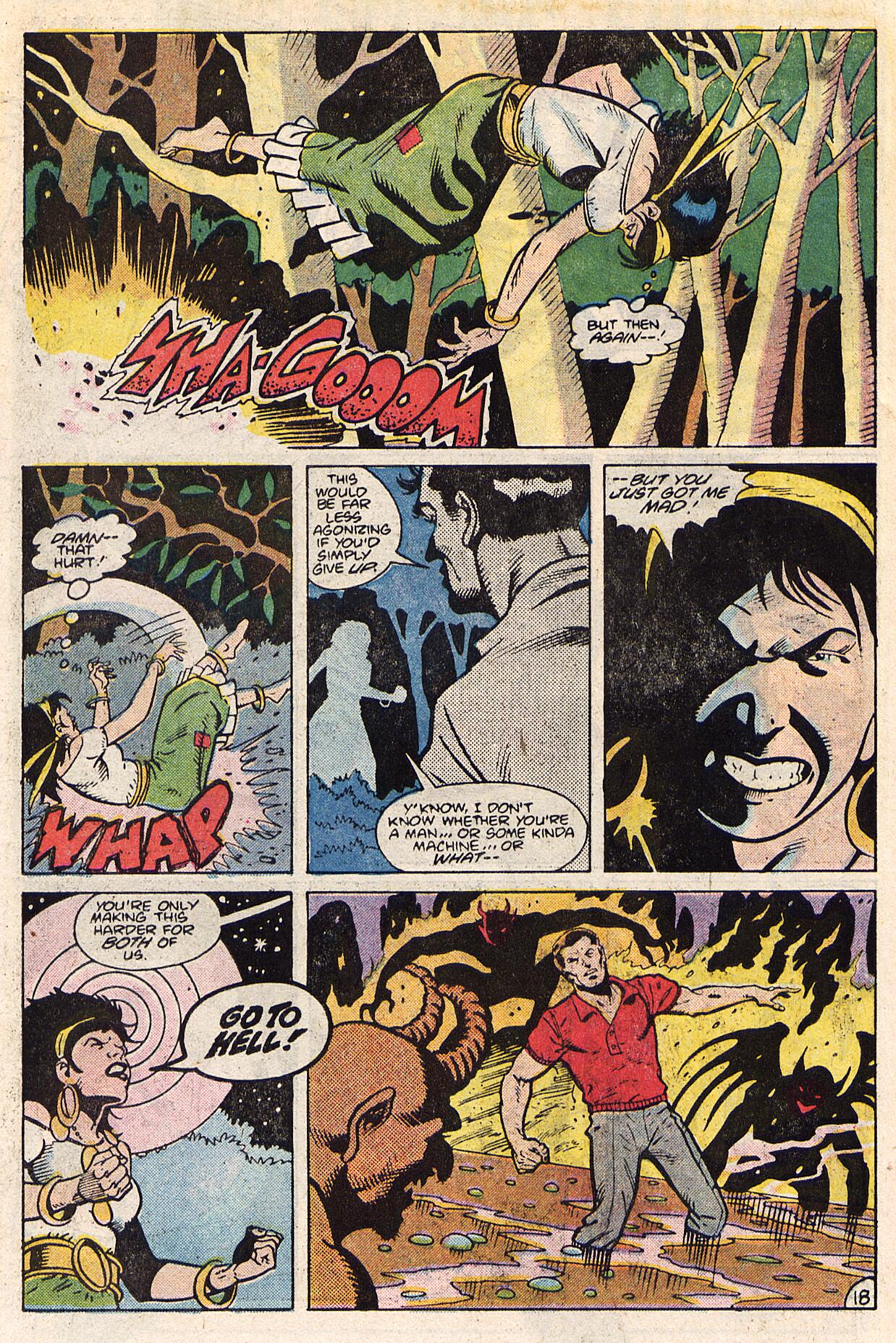 Justice League of America (1960) 259 Page 21