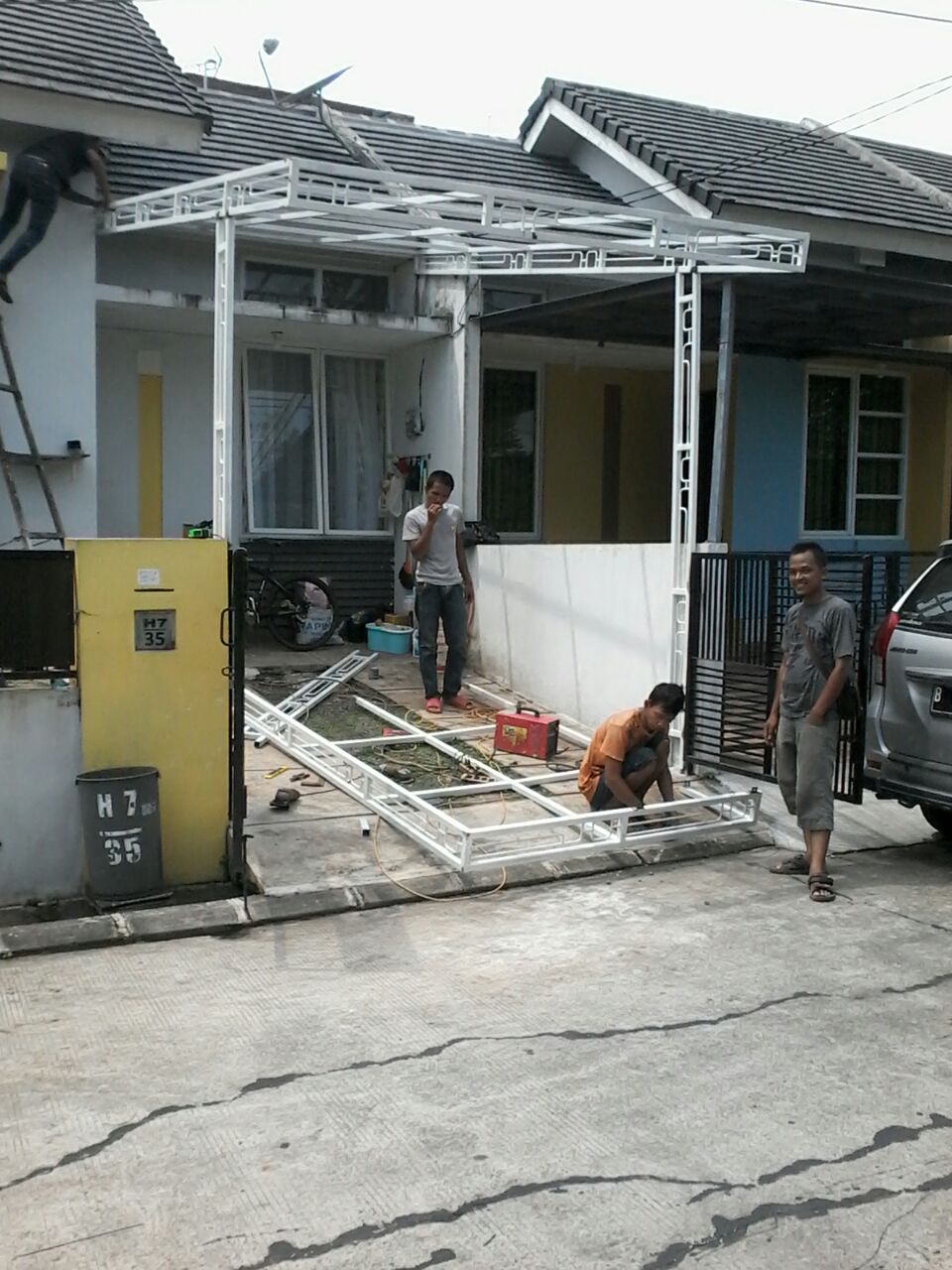 Bengkel Las Kanopi Di Yasmin Bogor Bengkel Las Bogor Pamulang Bengkel Las Kanopi Di Yasmin Bogor Bengkel Las Bogor Pamulang