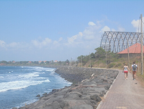 Padang Galak Beach Sanur East Denpasar Bali