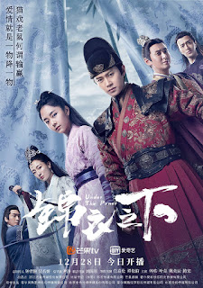 Cẩm Y Chi Hạ - Under The Power (2019)