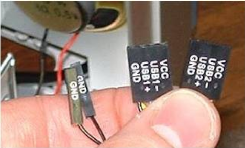 Cara Pasang Kabel Front Panel Pada Motherboard