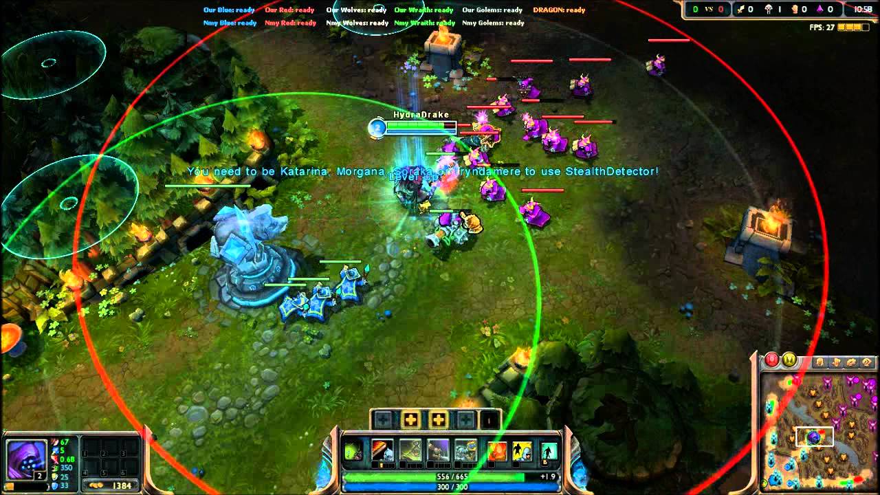 League of Legends Guide Cheat