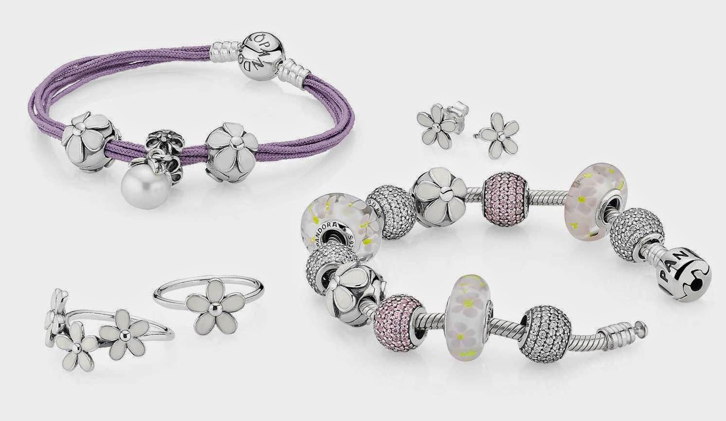 Pandora Spring Collection 2014, pandora charms, pandora spring collection, Soft Spring Flora, Delicate Butterflies, Sparkling Butterfly, Flora Brilliance, pink mix pave ball, home sweet home, my sweet pet charm