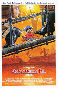 An American Tail Poster