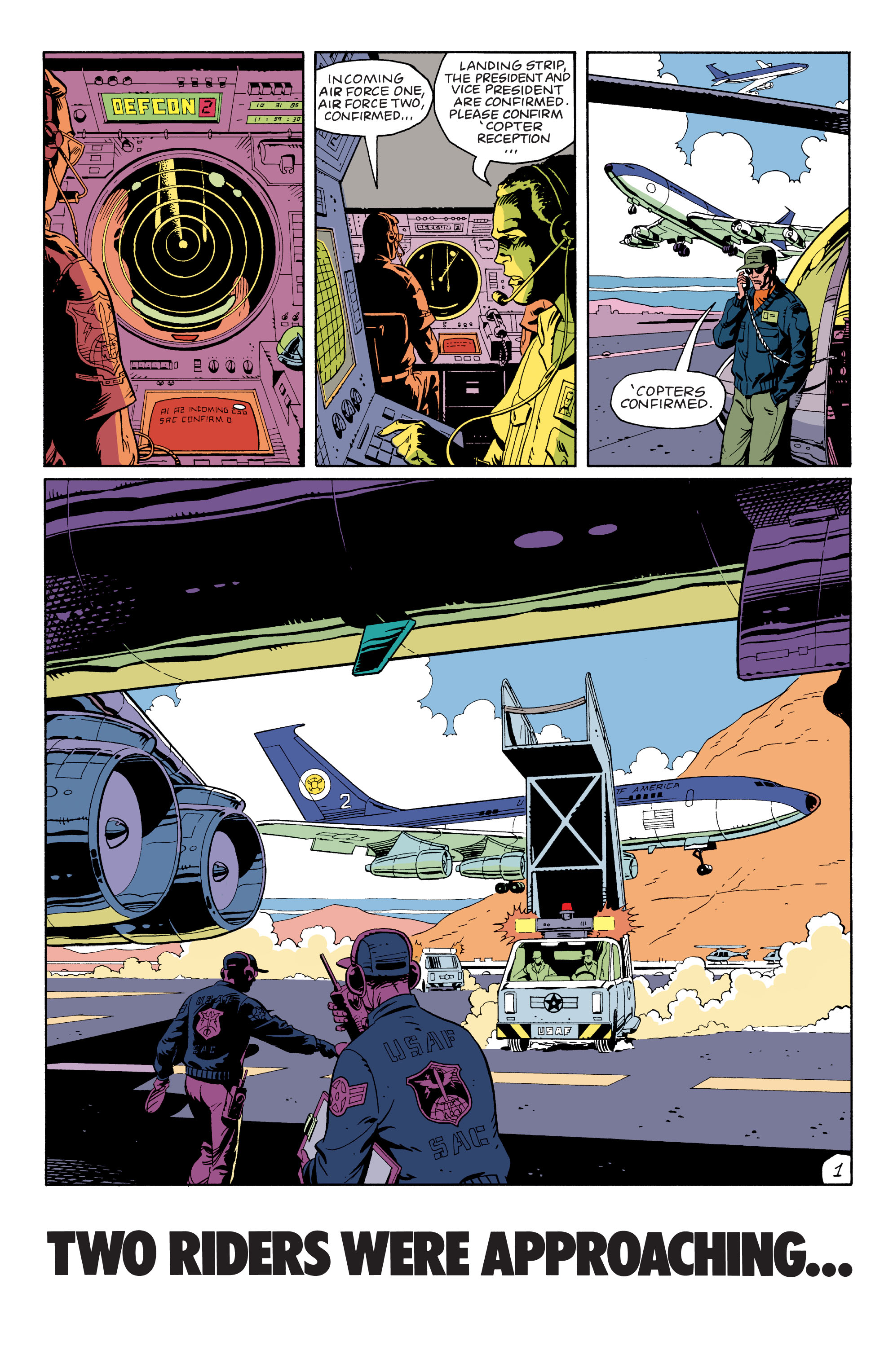 Read online Watchmen (2019 Edition) comic -  Issue # TPB (Part 4) - 15