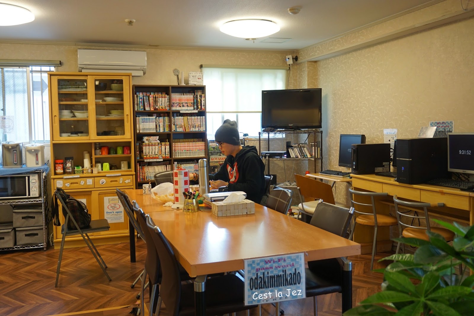japan osaka kyoto trip Hotel Mikado malaysian travel blogger cestlajez
