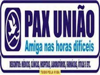 PAX UNIÃO - A Amiga nas Horas Difícieis