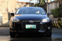 Review: 2013 Ford Focus 2.0 Titanium+ | CarGuide.PH | Philippine Car News, Car Reviews, Car Prices