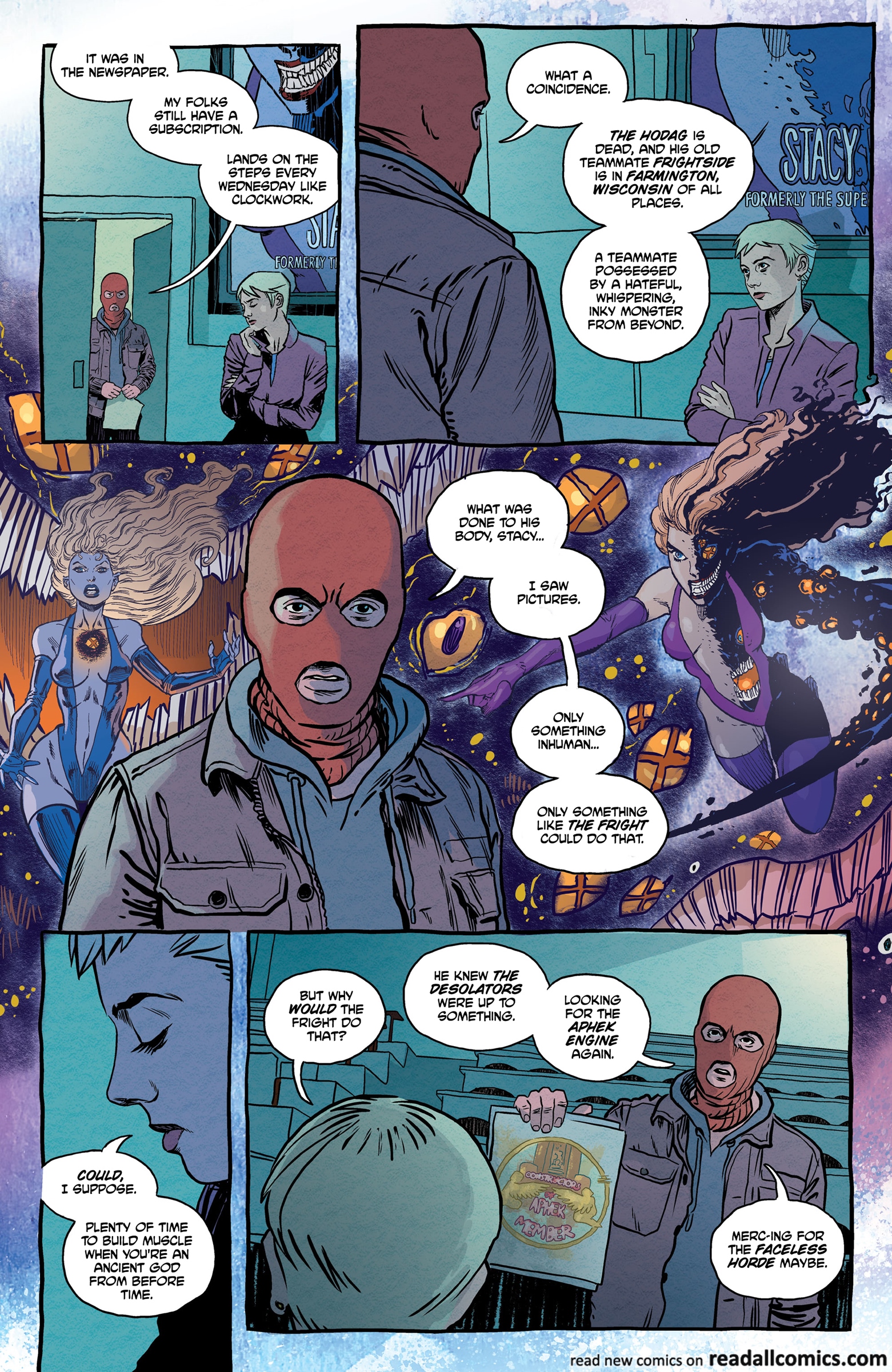 Local Man chapter 3 page 6