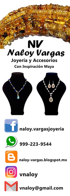 Collares con Inspiración Maya