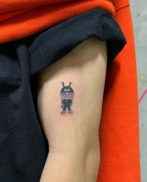 Mini tatuagens femininas Mini tatuagens femininas