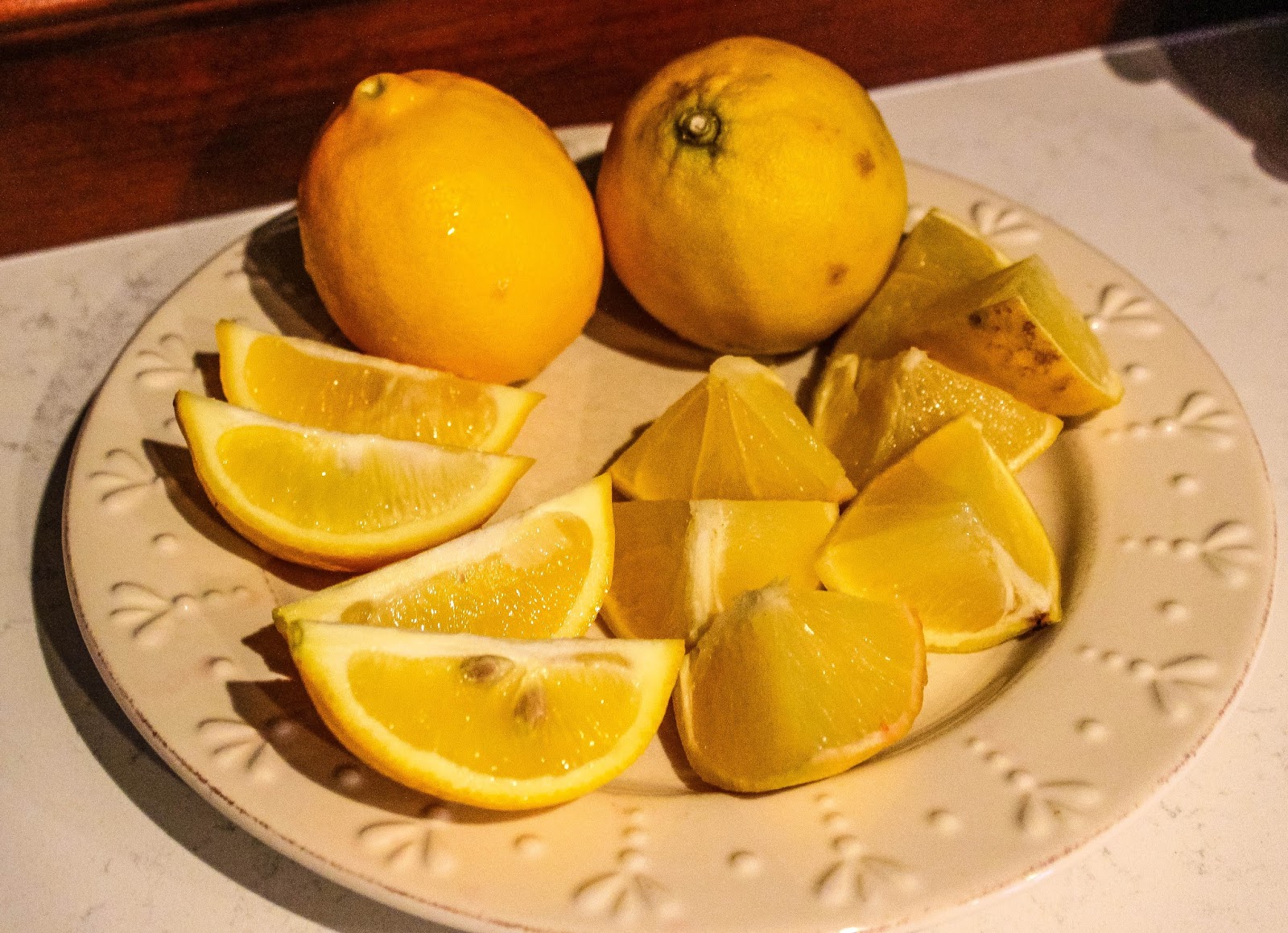 Cannundrums Bergamot Orange