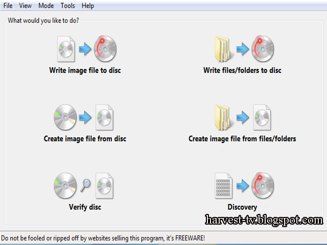 imgburn freeware imgburn freeware