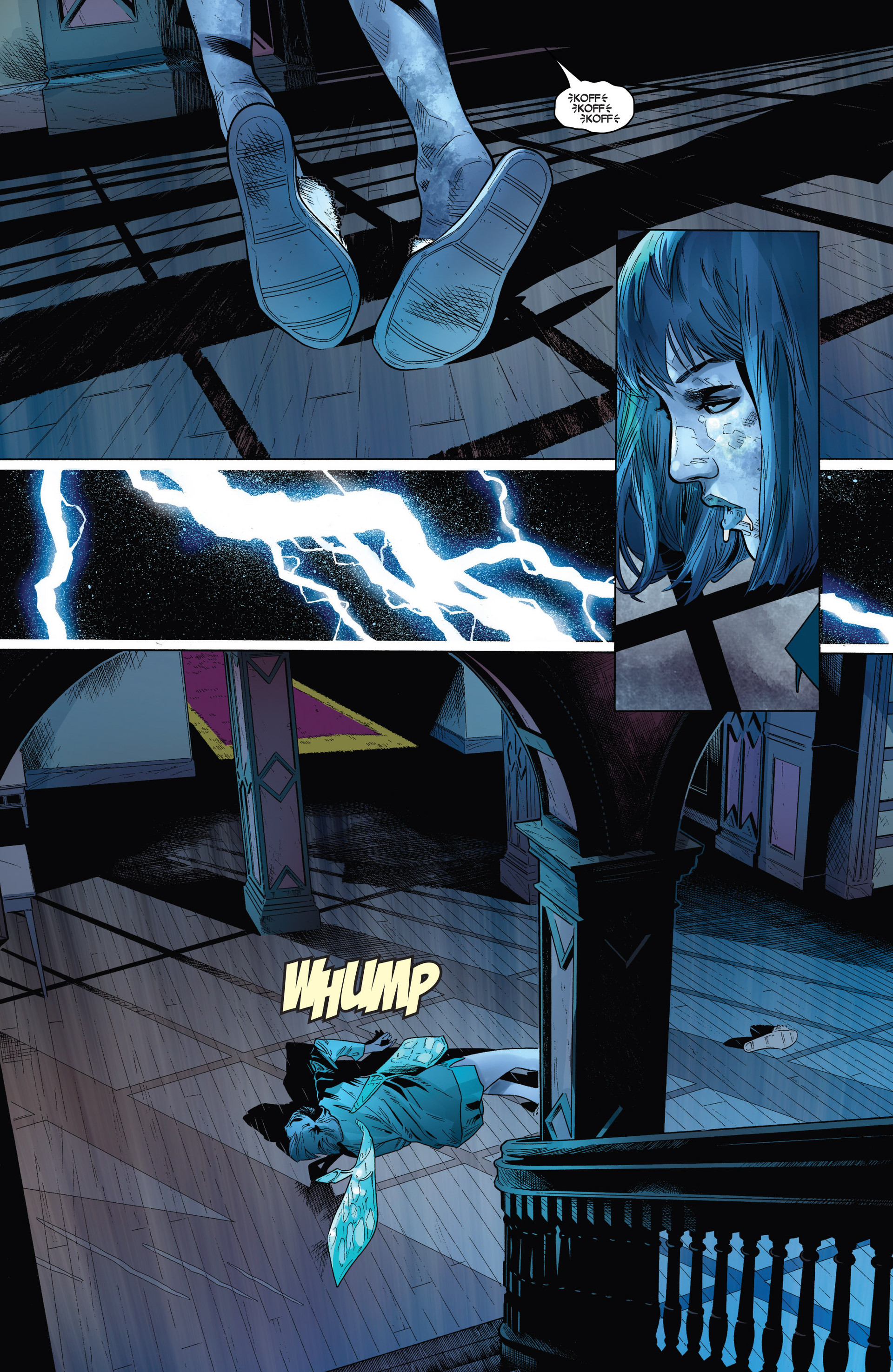 Read online X-Men (2013) comic - Issue #13 - 15