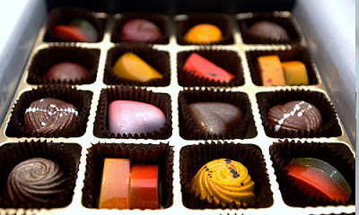 ciudades del chocolate