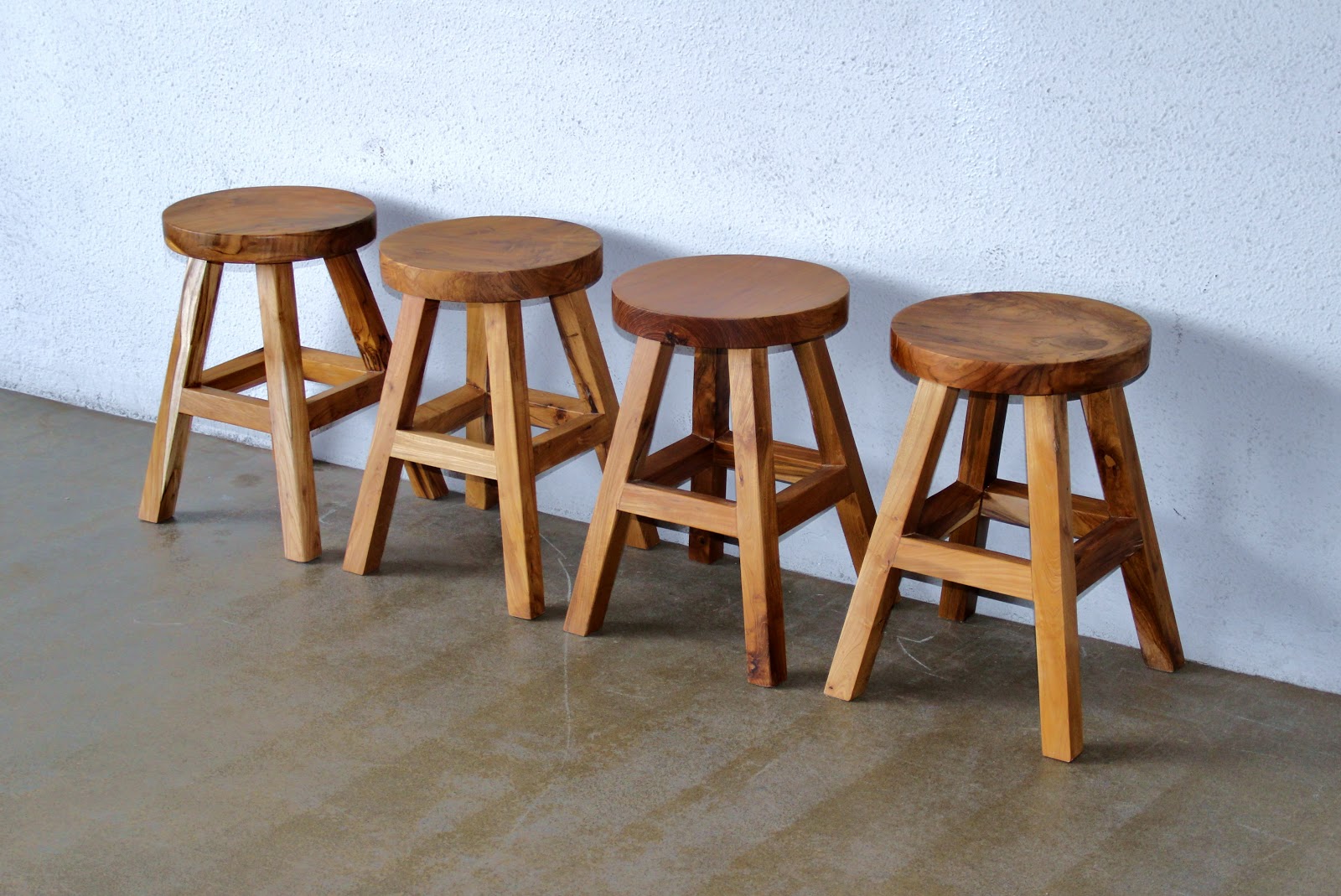 SECOND CHARM FURNITURE SPINDLE BACK CHAIRS, BAR STOOLS AND STOOLS