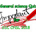 Previously Asked Questions in SSC CGL - Top-50 Questions 2018-19