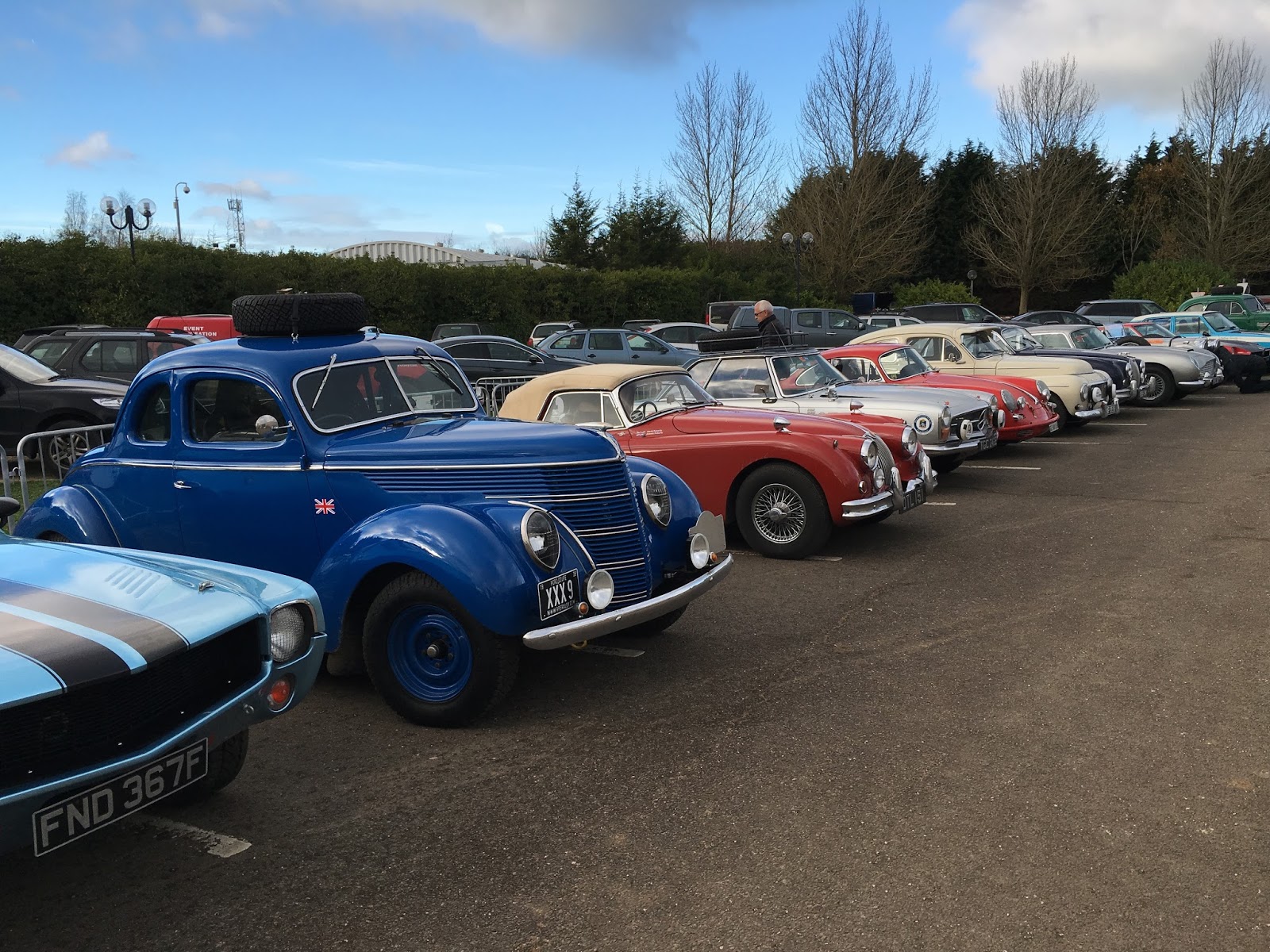 Peking to Paris Rally 2016 Briefing