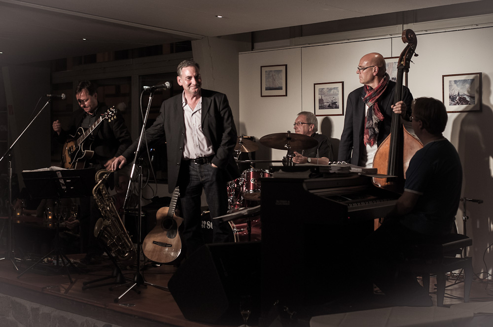 Jam Session Nr. 6 im Wallenstein