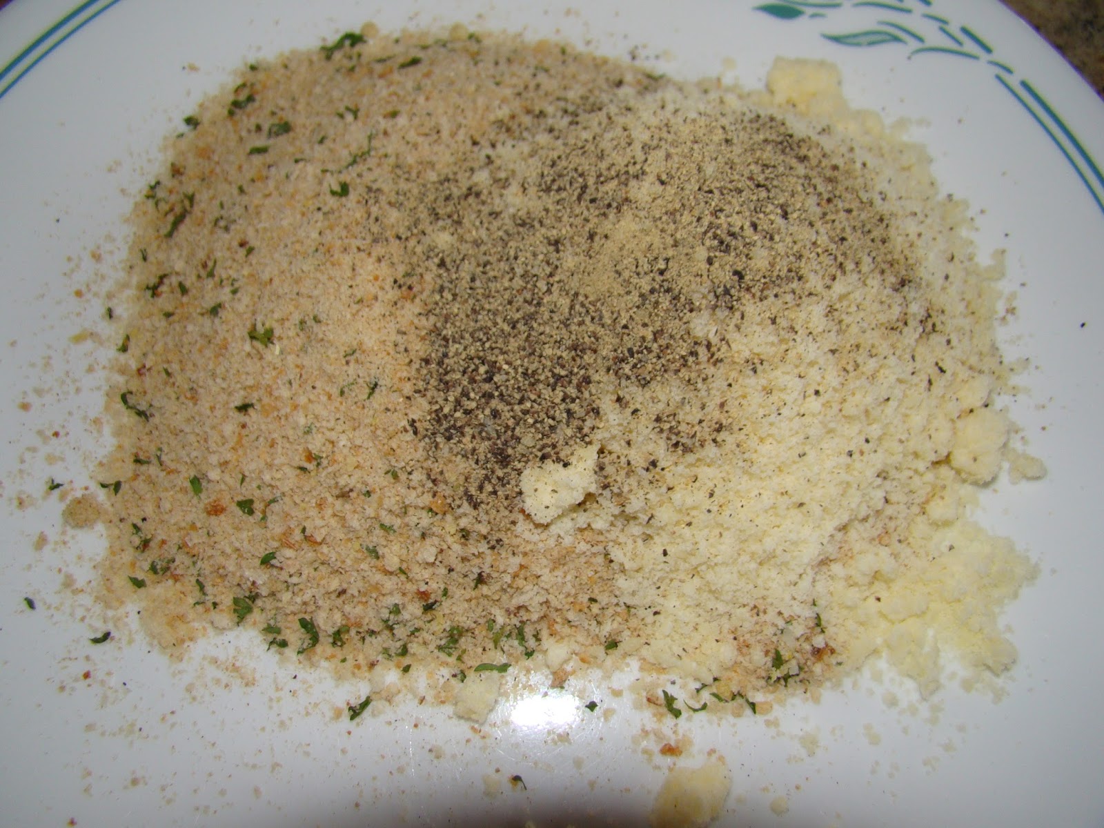 HRM CREATIVE BBQ Parmesanbreaded haddock fillets