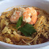 LAKSA laksa 叻沙 now available at 86 Cafe Miri for breakfast