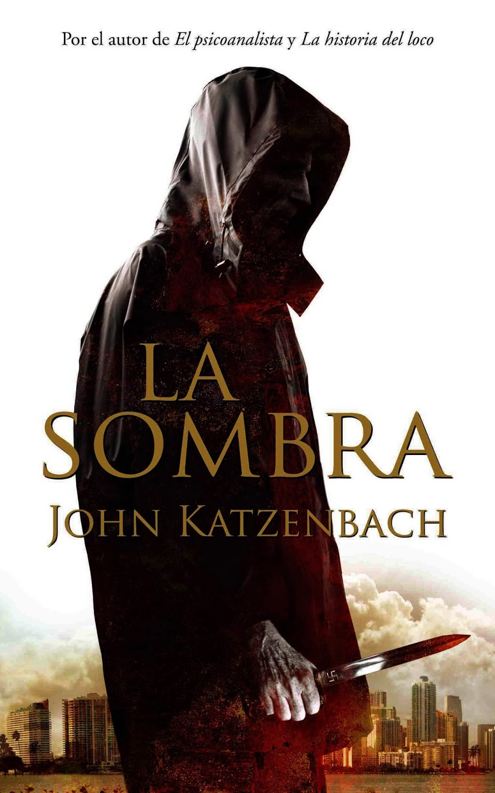 Reseña La Sombra.- John Katzenbach