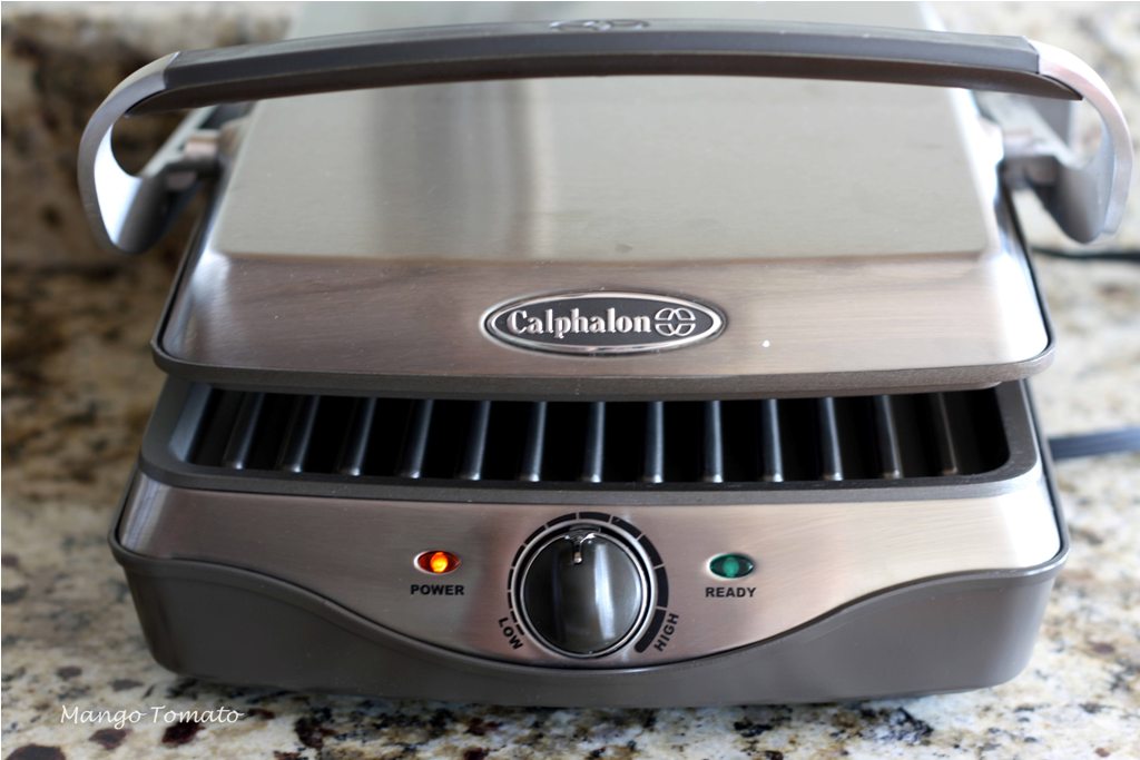 Removable Plate Grill Calphalon Electric Griddle Calphalon Panini