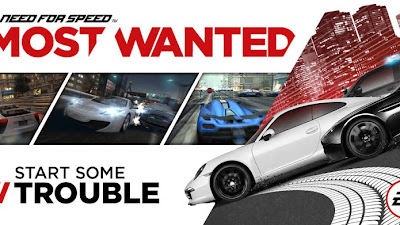 Need for Speed™ Most Wanted v1.0.46 For Android