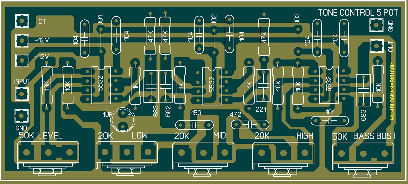 Pin Di Pcb Design