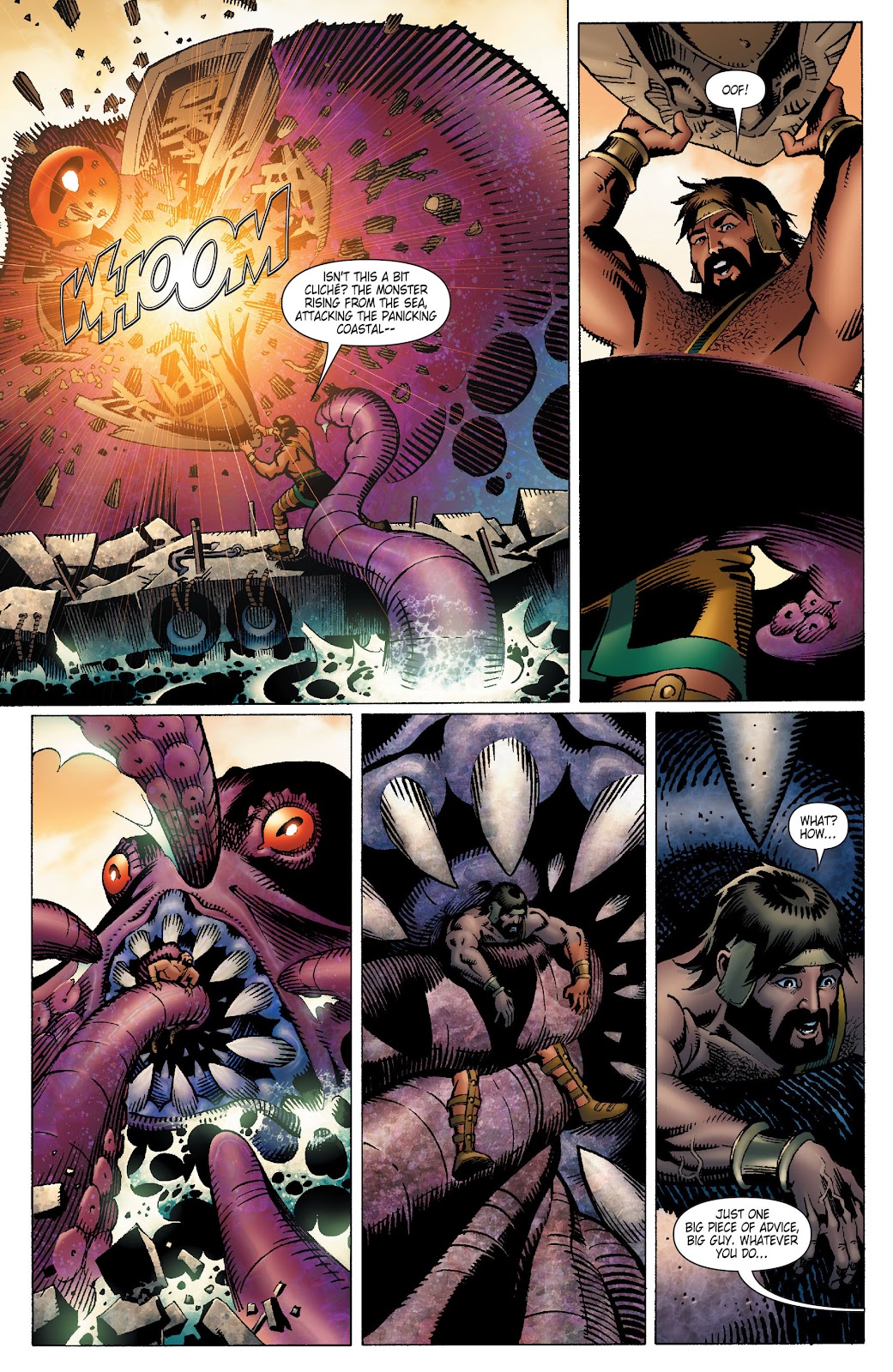 Read online Wolverine/Hercules - Myths, Monsters & Mutants comic -  Issue #4 - 12