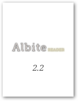 Albite Reader - Phần mềm đọc file ebook epub cho điện thoại Java