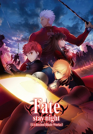 TOP 15: Personagens mais populares de Fate / Stay Night » Anime Xis