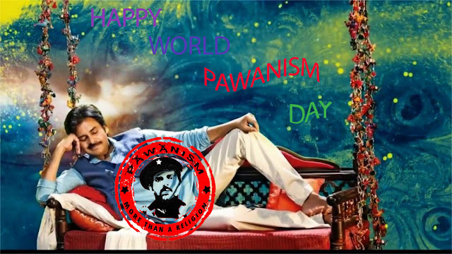 WORLD PAWANISM DAY