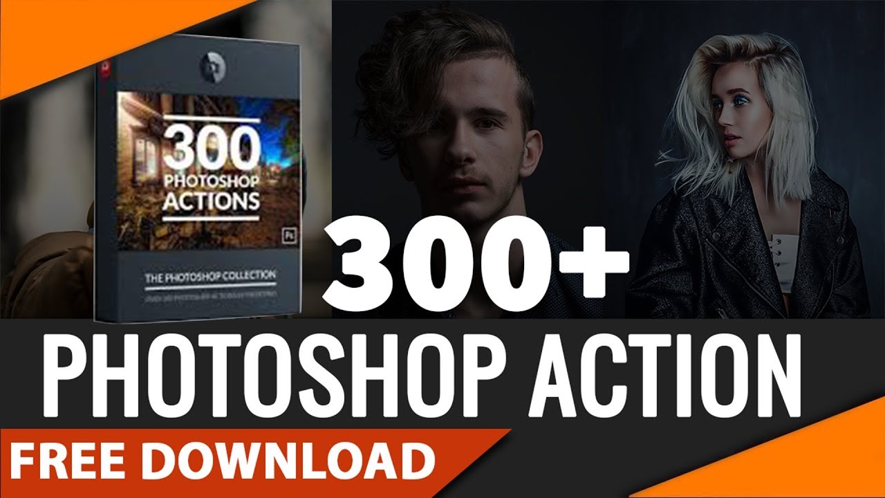 300+ Free Professional Photoshop Actions Bundle Photoshop Actions Bundle