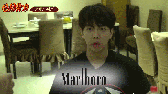 이승기 비흡연자 인증?? | 인스티즈