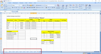 Kumpulan Soalsoal Latihan Ms. Excel Terlengkap  Download Software PC