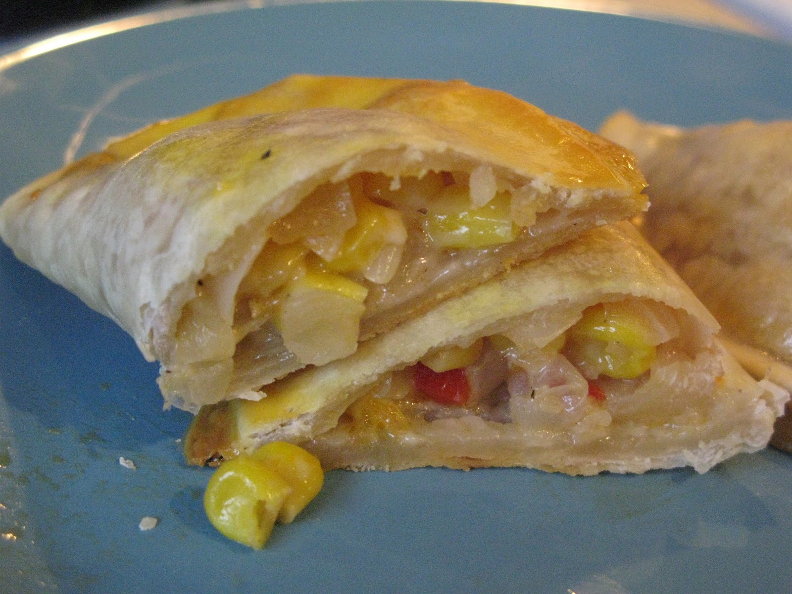 Laura's Culinary Adventures Argentinian Corn Empanadas